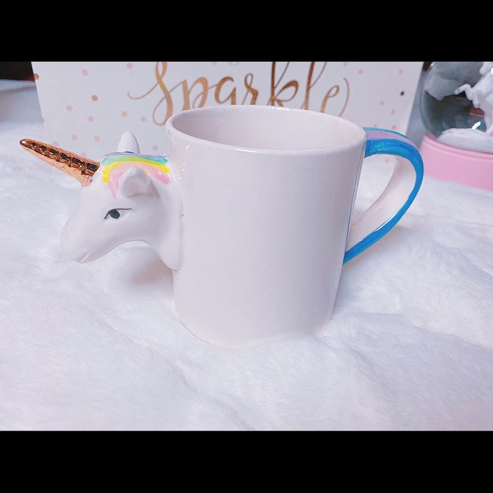 unicorn mug
